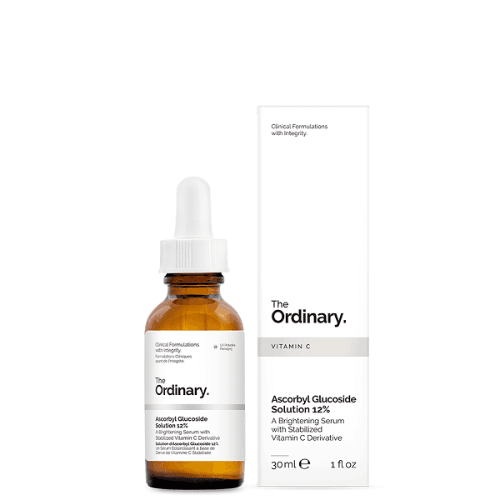 The Ordinary Ascorbyl Glucoside Solution 12% 30Ml