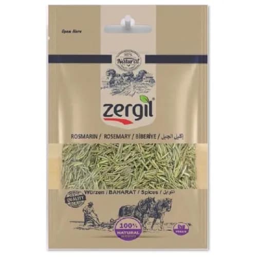 Zergil Rosemary 30G