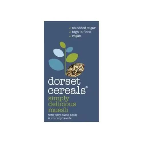 DORSET Simply Delicious Muesli 620g