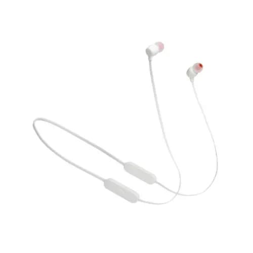 Jbl Tune 125Bt White Wireless In-Ear Headphone