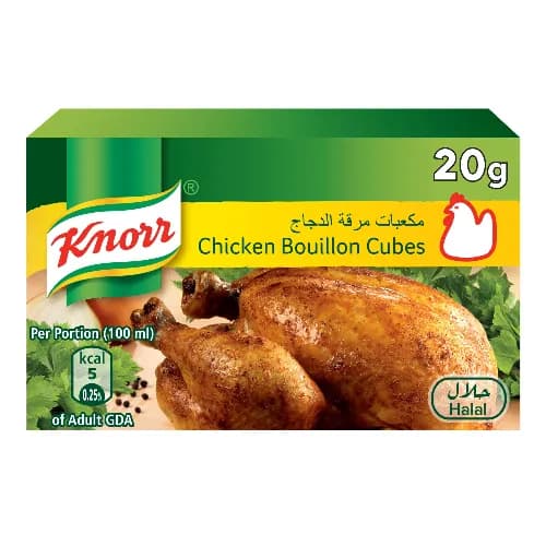 Knorr Chicken Stock 20 G