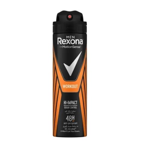 Rexona Deo Aero Workout Men 150Ml