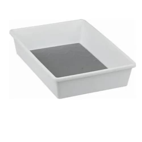 Way Point Plastic Square Tray Large