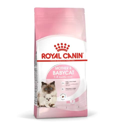 Feline Health Nutrition Mother & Babycat 4 Kg