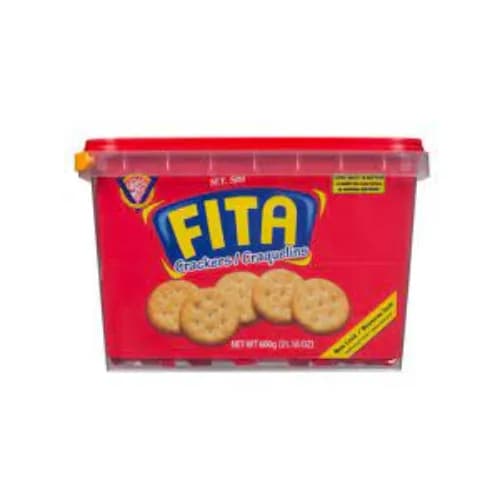 My San Fita Crackers Pails 600 G