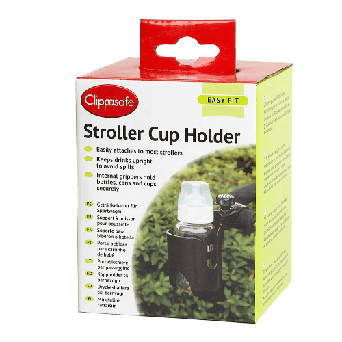 Stroller Cup Holder By Clippasafe