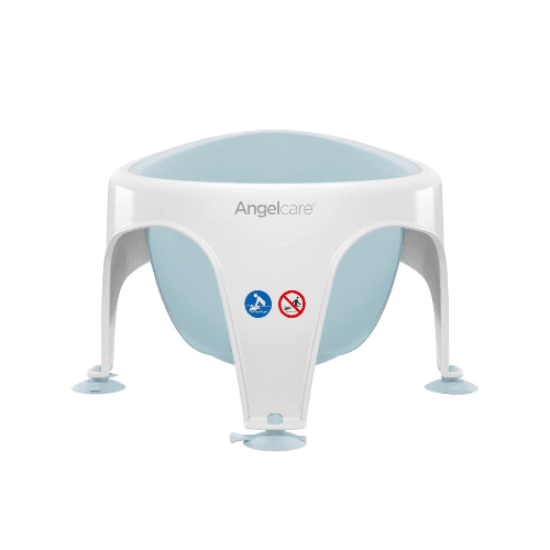 Angelcare Bath Seat For Baby, Aqua