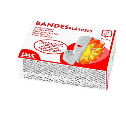 Plaster Strips Box 4 Das