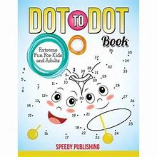 Dot To Dot Play Book