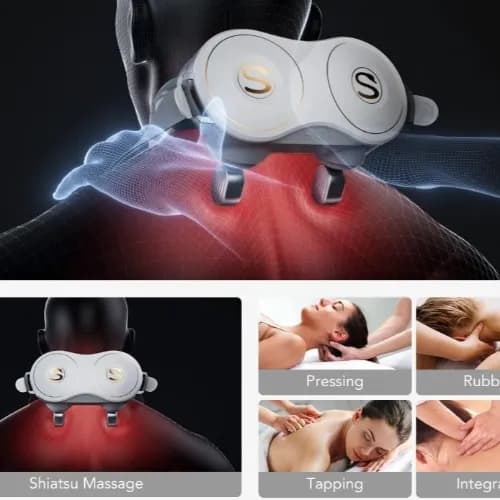 Skg Neck Massager