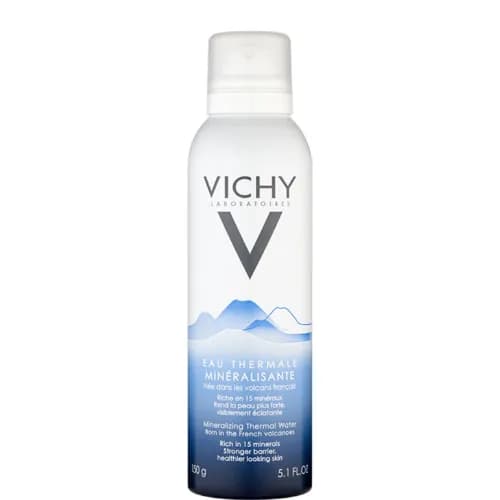 Vichy Thermal Spray Water