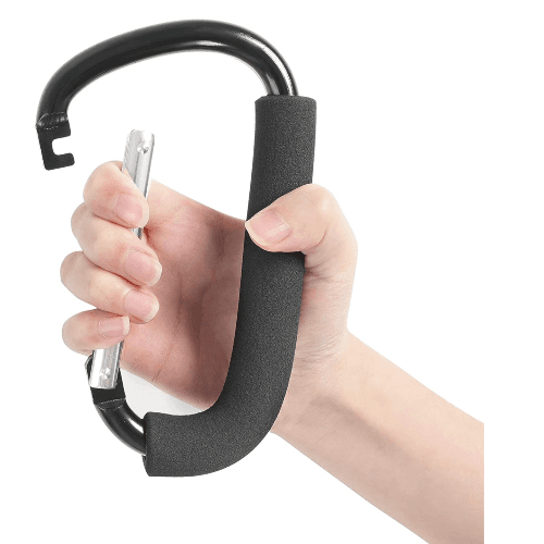 Stroller Hooks, Large Stroller Clip