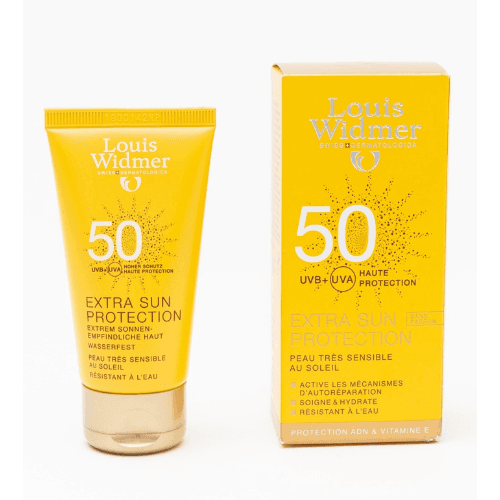 لويس ويدمر واقي شمس للوجه بعامل حماية 50+ بدون عطر - 50 مل