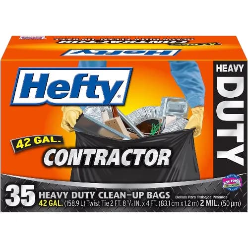 City View Heavy Duty Trash Bag 95X115