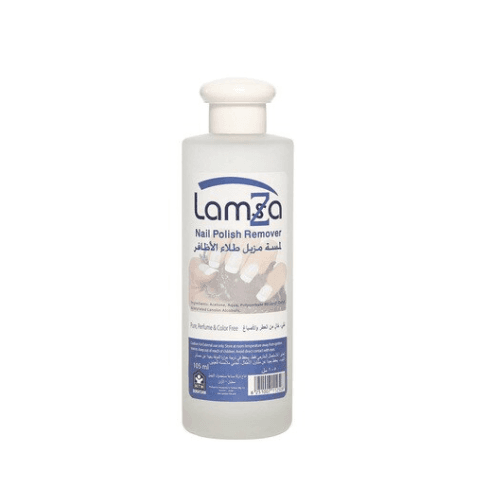 Lamsa Nail Polish Remover Pure 105Ml