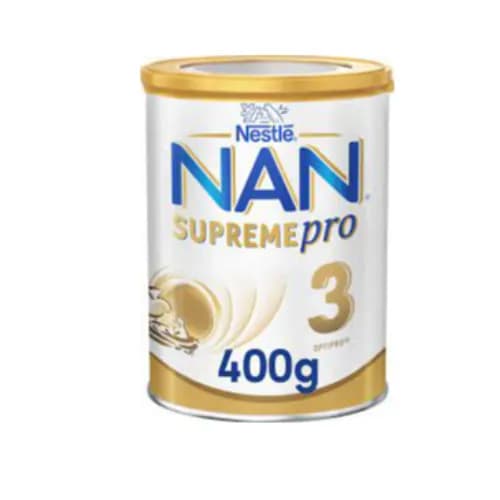 Nan Supreme Pro Milk Stage3 400G