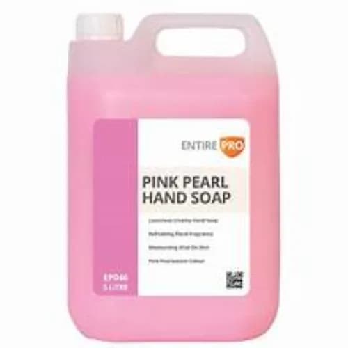 Pearl Hand Soap Rose 5Ltr