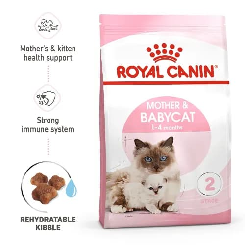 Feline Health Nutrition Mother And Babycat 400 G