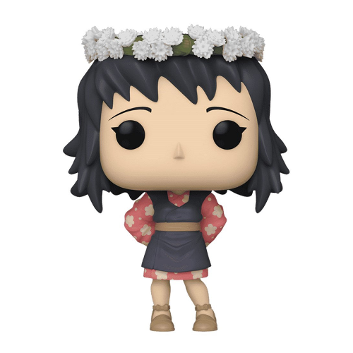 Pop! Animation: Demon Slayer - Makomo (Flower Head Dress)