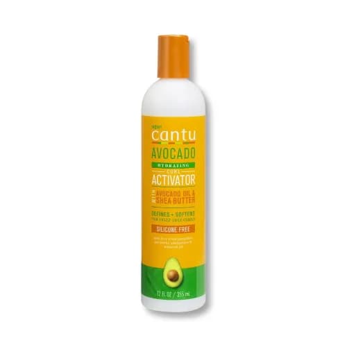 Cantu - Avocado  Hydrating Curl Activator - 355ml