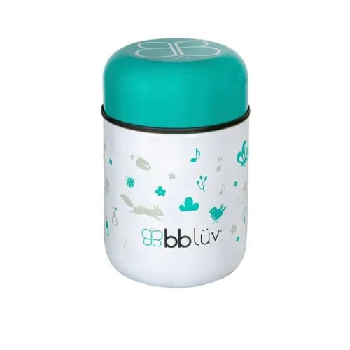 Bbluv Foã¶D - Thermal Food Container With Spoon