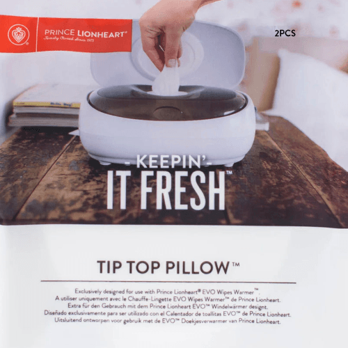 Tip Top Pillow Replacement By Prince Lionheart