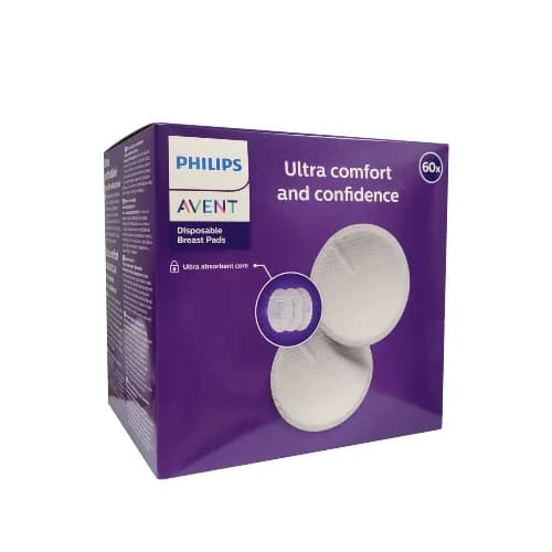 Philips Avent Disposable Breast Pads X60