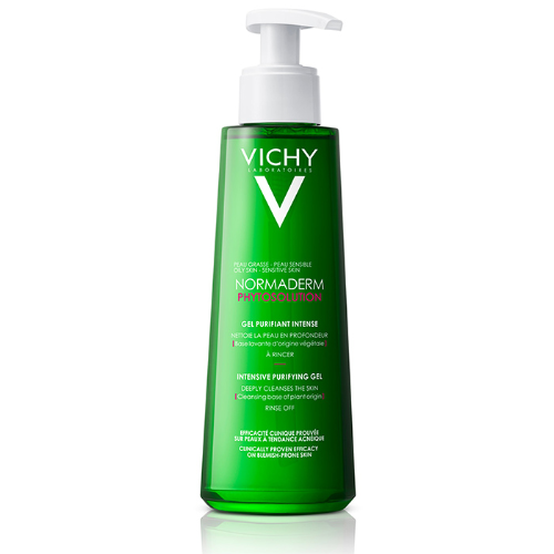 Vichy Normaderm Phytosolution Cleansing Gel - 400Ml