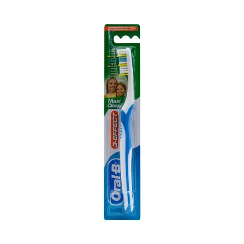 Oral-B3-Effect Maxi Clean Brush 1Pcs