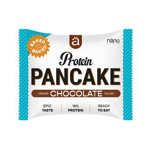 Nano Supps Protein Pancake Creamy Chocolate Filling 50G