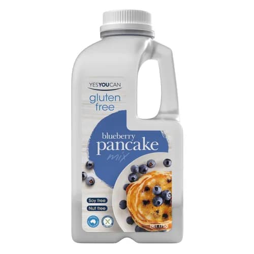 Yes You Can Blueberry Pancake Mix 175 G