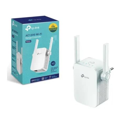 Tp-Link Re305 Ac1200 Wi-Fi Range Extender