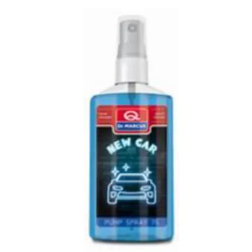 Dr Marcus Pump Spray Car Fragrance New Car 75Ml