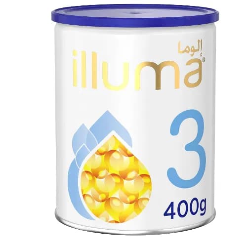 Illuma Milk Powder Stage3 400G