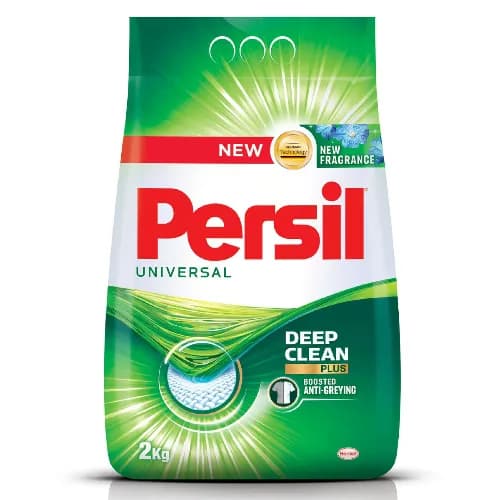 Persil Low Foam Powder Deep Clean Regina Front Load 2 Kg