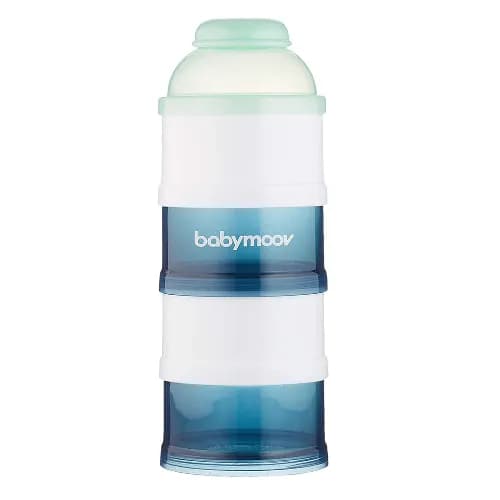 Babymoov Babydose Milk Dispenser Arctic Blue