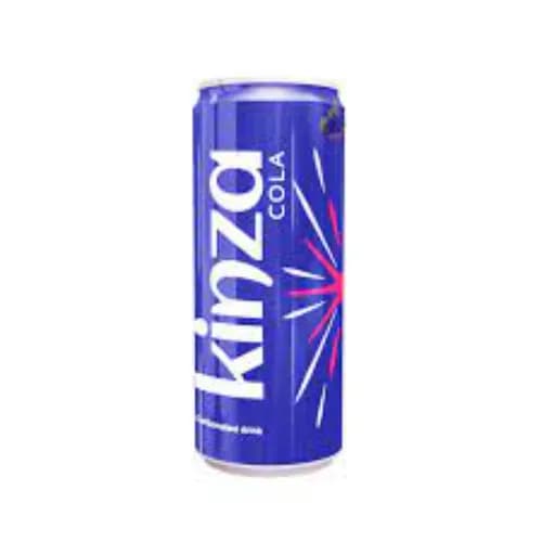 Kinza Cola Carbonated Drink 250Ml