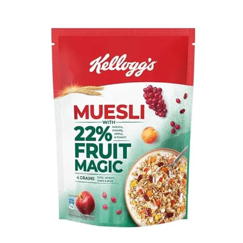 Kelloggs Museli Fruit 600G