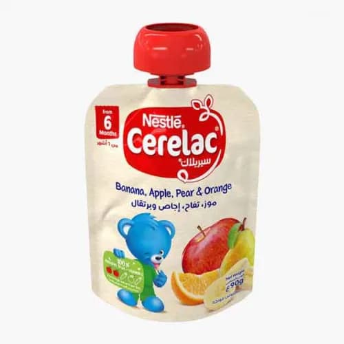 Cerelac 4 Fruits 90G