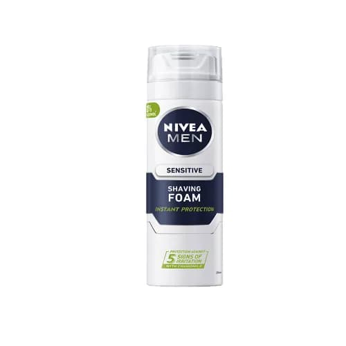 Nivea Men Shaving Foam 200Ml