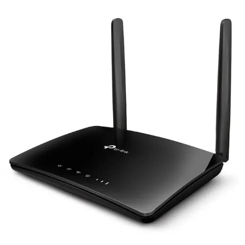 Tp-Link Tl-Mr6400 300Mbps Wireless N 4G Lte Router