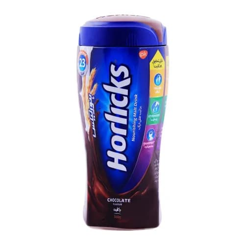 Horlicks Nut/Drink Choco 500G