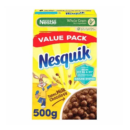 Nesquik Cereal 500 G