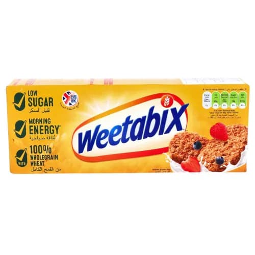 WEETABIX Cereal Orginal 215g