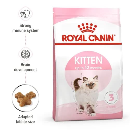 Feline Health Nutrition Kitten 400 G