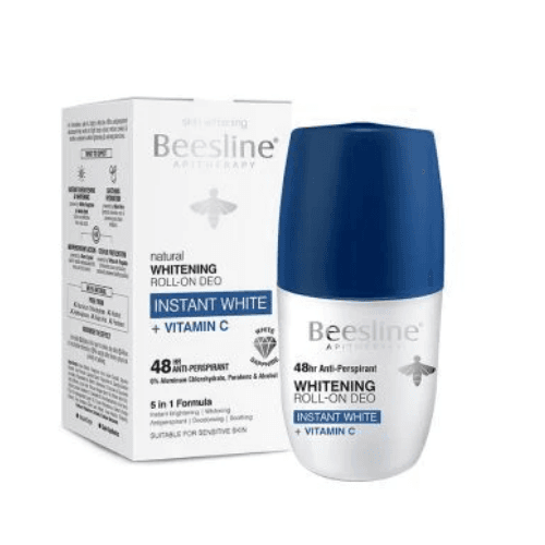 Beesline Deo Instant White+Vit C 50Ml