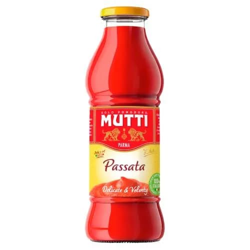 Mutti Passata Tomato Puree 400G