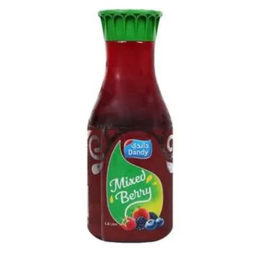 Dandy Mixed Berry 1.5 Ltr Pet Bottles