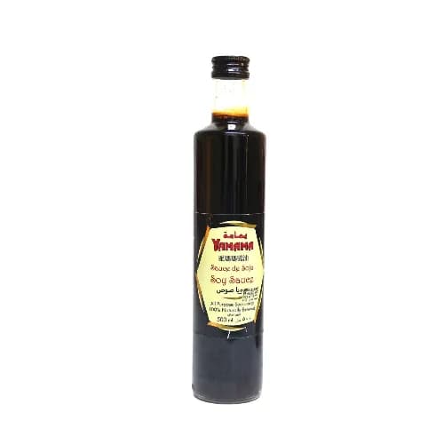 Yamama Soya Sauce 500Ml