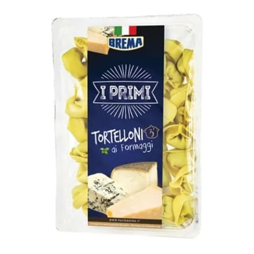 Brema Tortelloni Ricotta & Spinach 250g